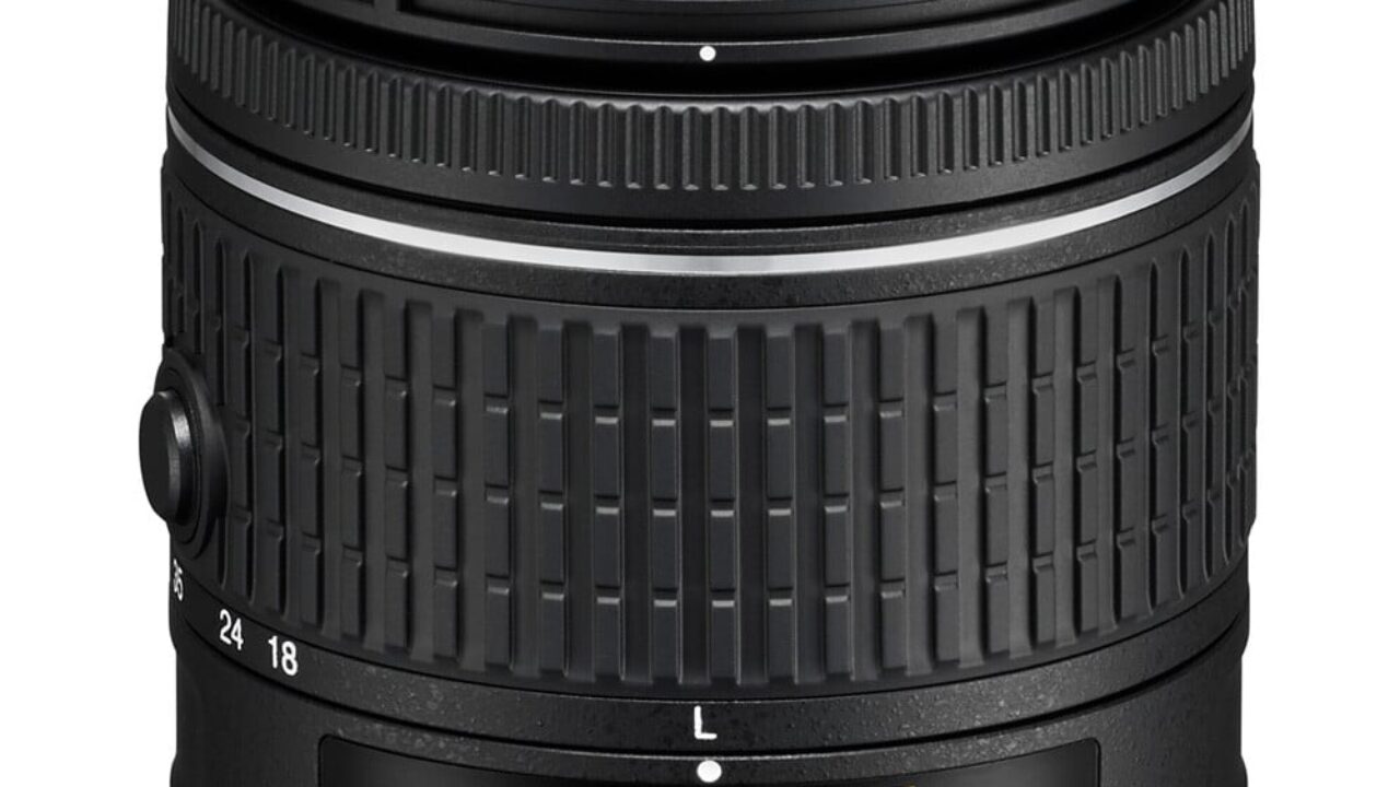 Nikon AF-S DX NIKKOR 18-55mm f/3.5-5.6G Lens