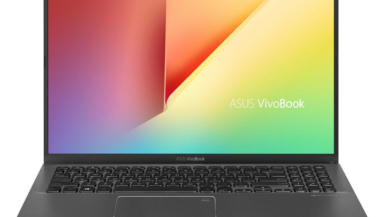 ASUS VivoBook 15.6 inch FHD Slate Gray