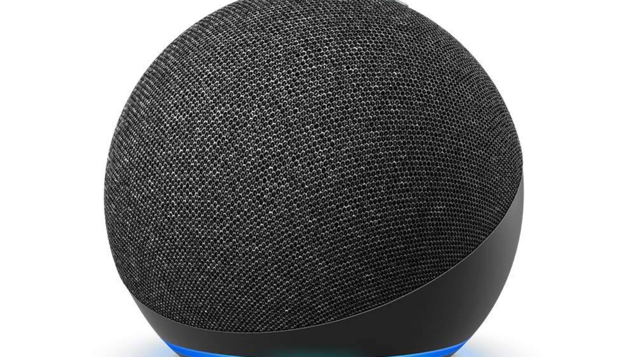 Echo Dot (4th Gen, 2020 release) | Smart speaker