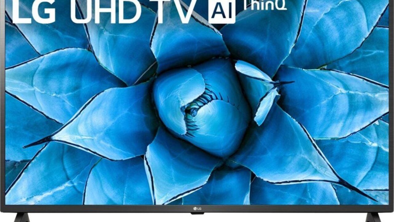 LG 43 inch 4K Ultra HD Smart LED TV 2020