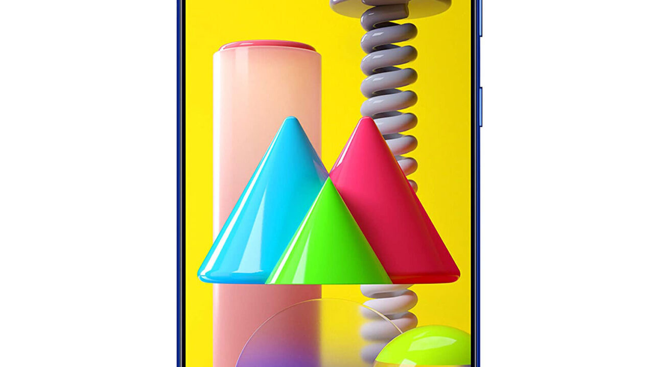 Samsung Galaxy M31 Ocean Blue 128 GB