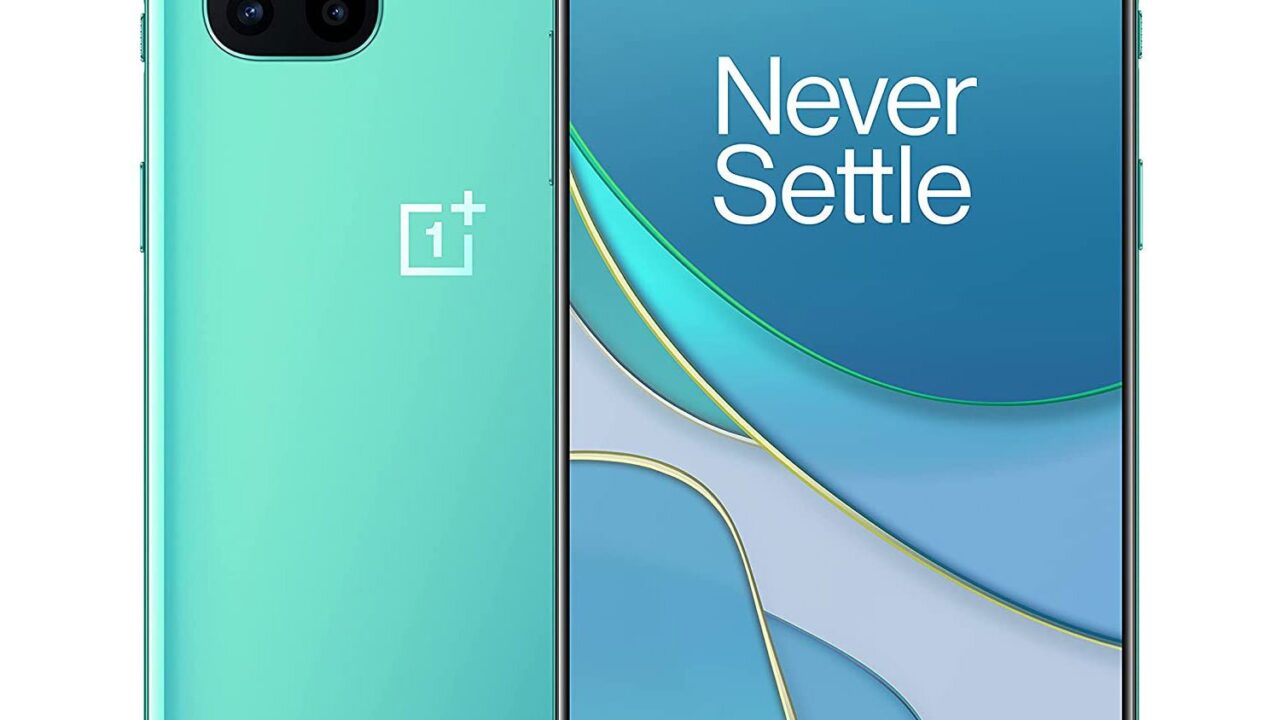 OnePlus 8T Unlocked Android Smartphone U.S. Version