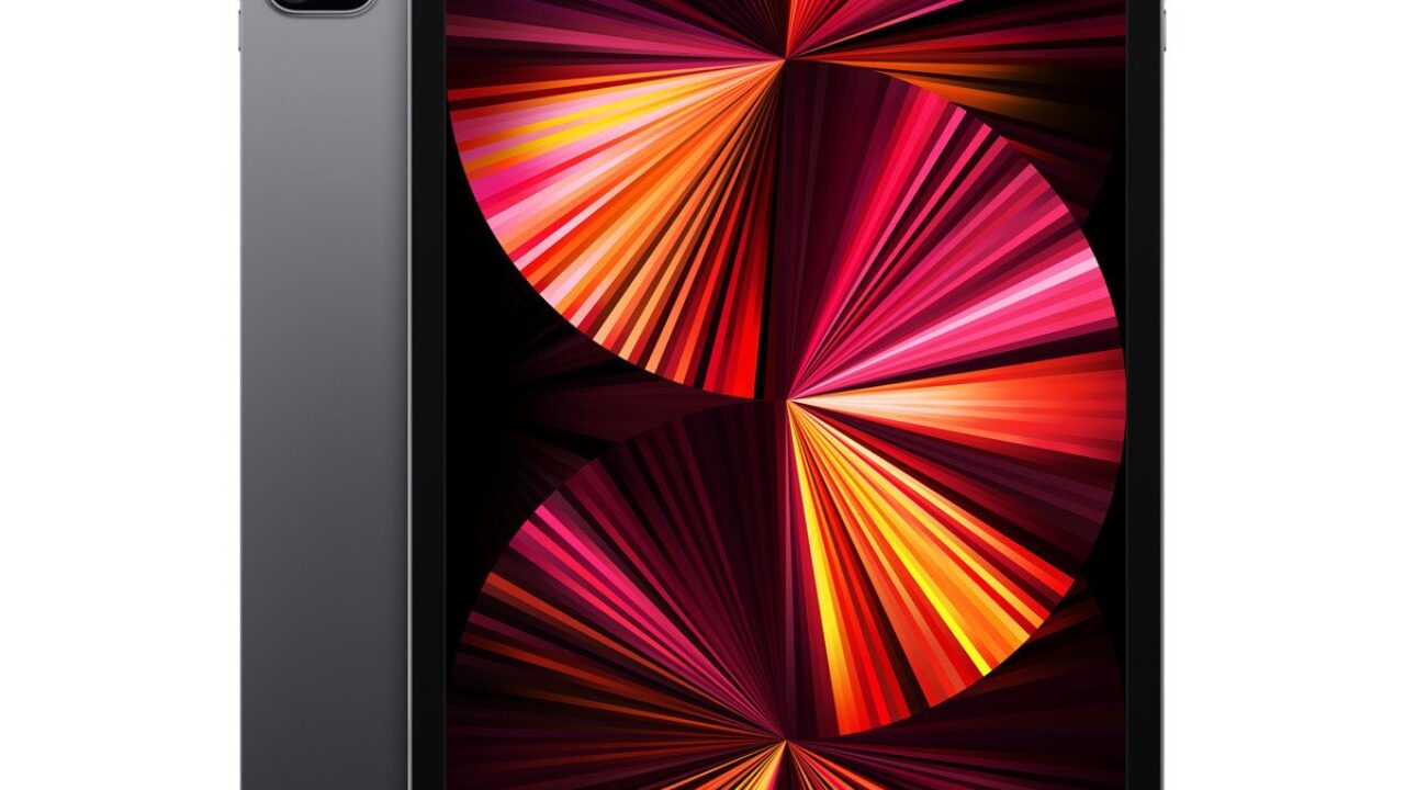 Apple 11-inch iPad Pro (2021) Wi-Fi 128GB