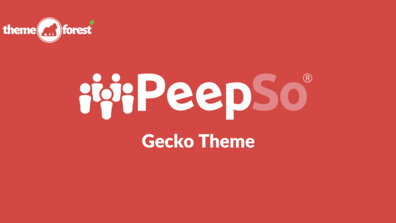 PeepSo Gecko Theme 7.0.5.0