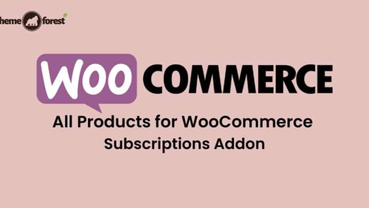 All Products for WooCommerce Subscriptions Addon 6.0.6