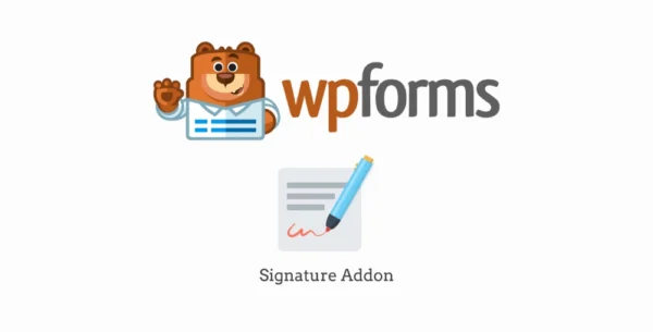 WPForms Signatures 1.12.0