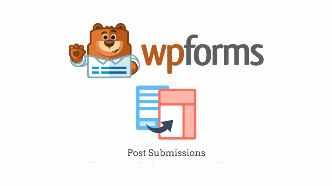 WPForms Post Submissions 1.8.0