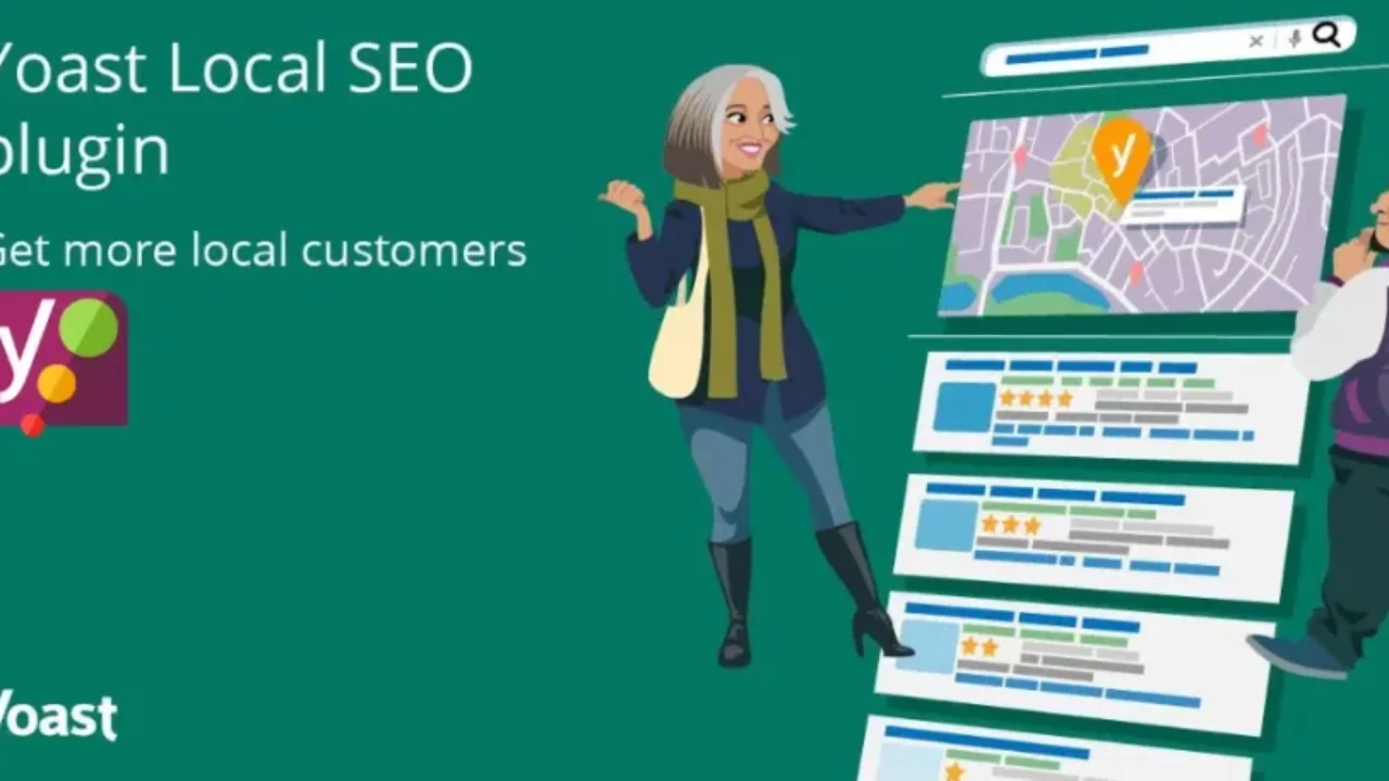 Yoast WordPress Local SEO Premium 15.5