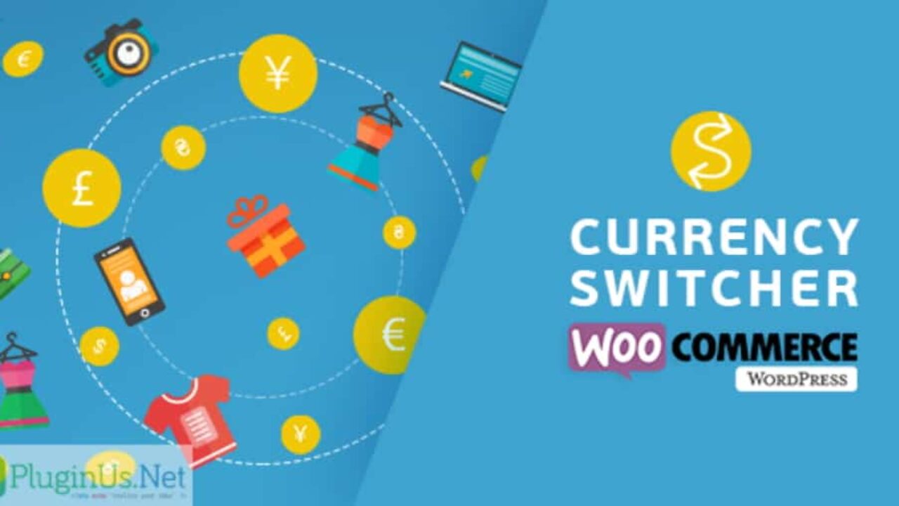 Currency Switcher For WooCommerce – Extension 1.9.5