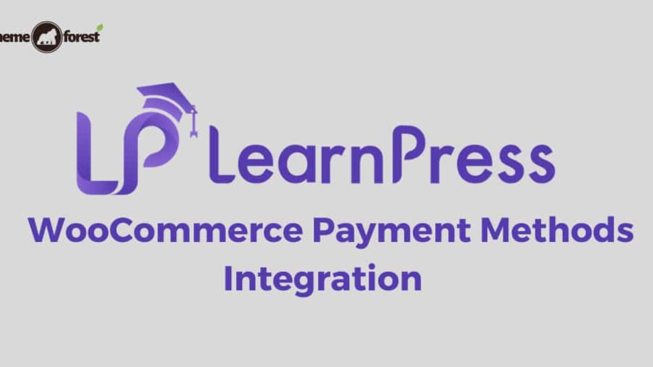 LearnPress WooCommerce Payment Methods Integration 4.1.7