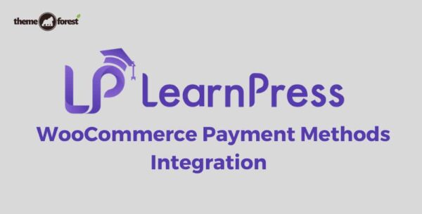 LearnPress WooCommerce Payment Methods Integration 4.1.7