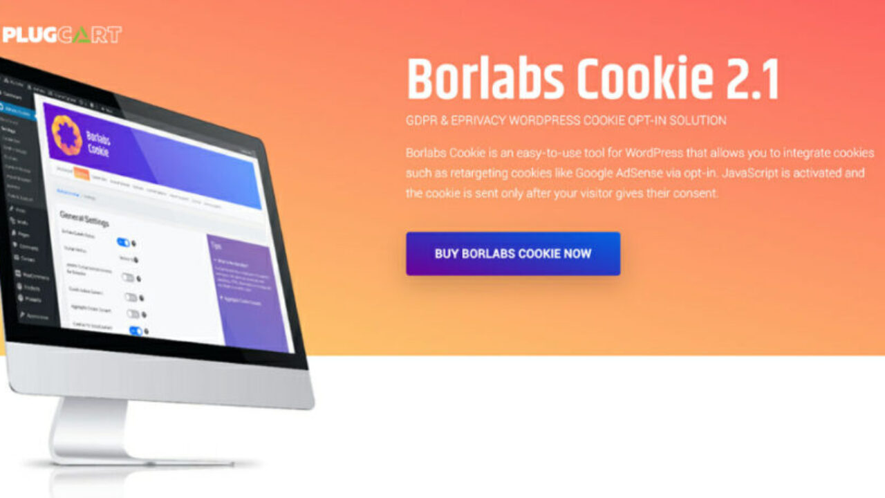 Borlabs Cookie | WordPress Premium Consent Management Plugin 3.3.12