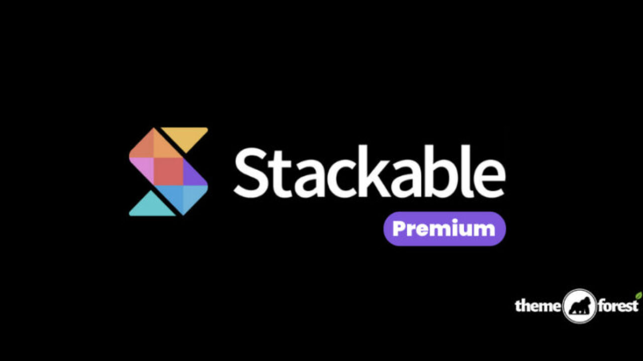 Stackable Premium – WordPress Block Editor | Gutenberg Blocks 3.17.1