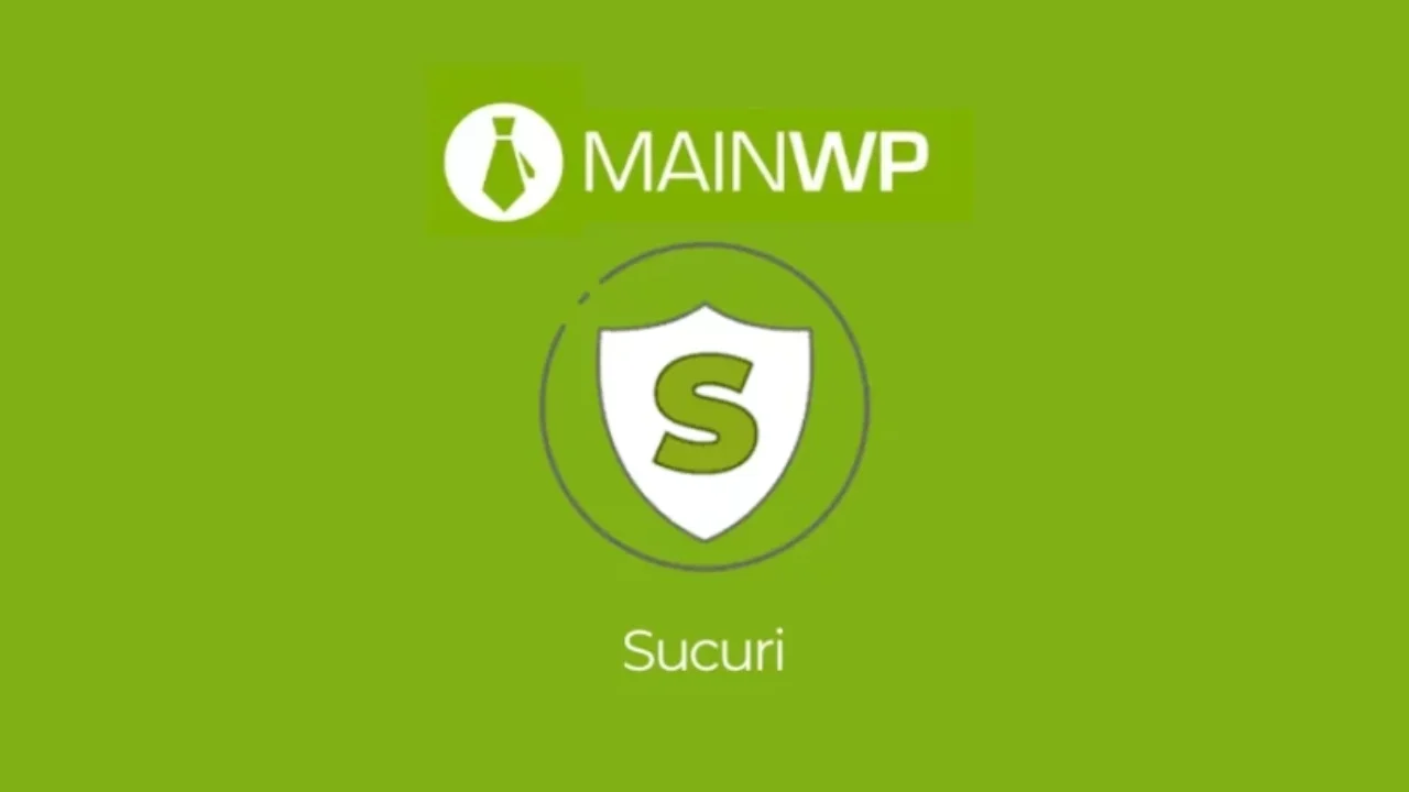 MainWP Sucuri 5.0.3