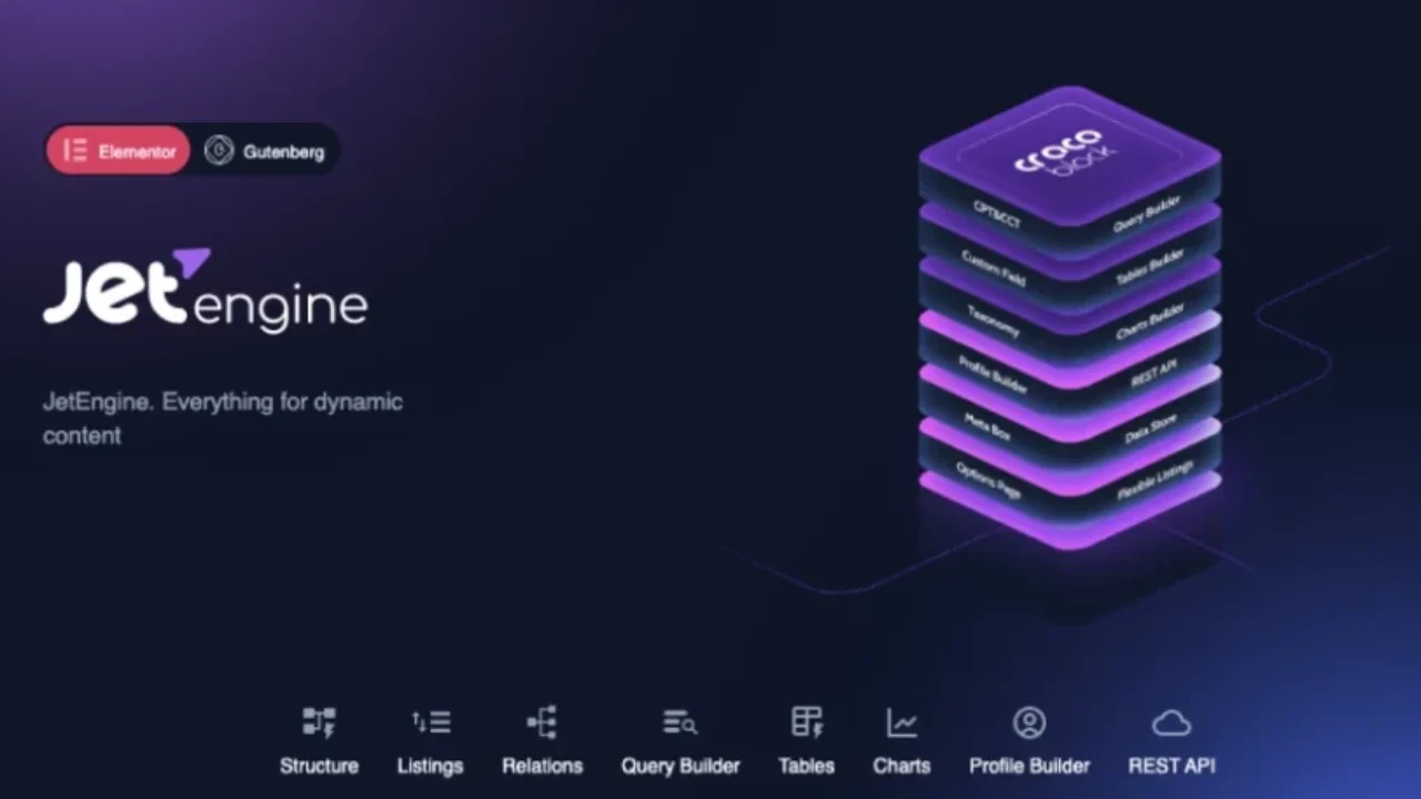 JetEngine For Elementor 3.7.2