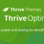 Thrive Optimize 10.7.1