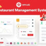 Table Reservation, Food Menu