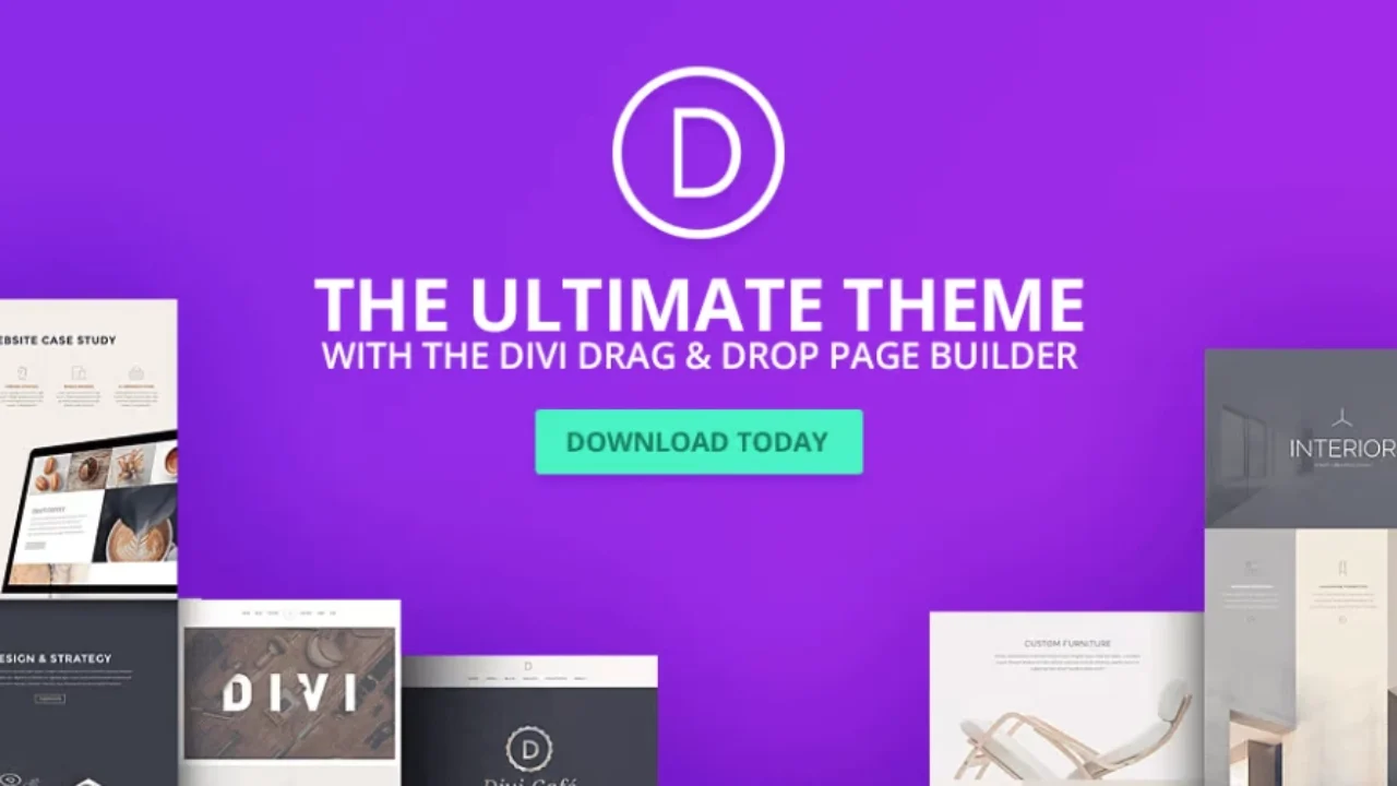 Elegant Themes The Divi Builder 4.27.4