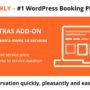 Bookly Service Extras Addon Plugin 5.8