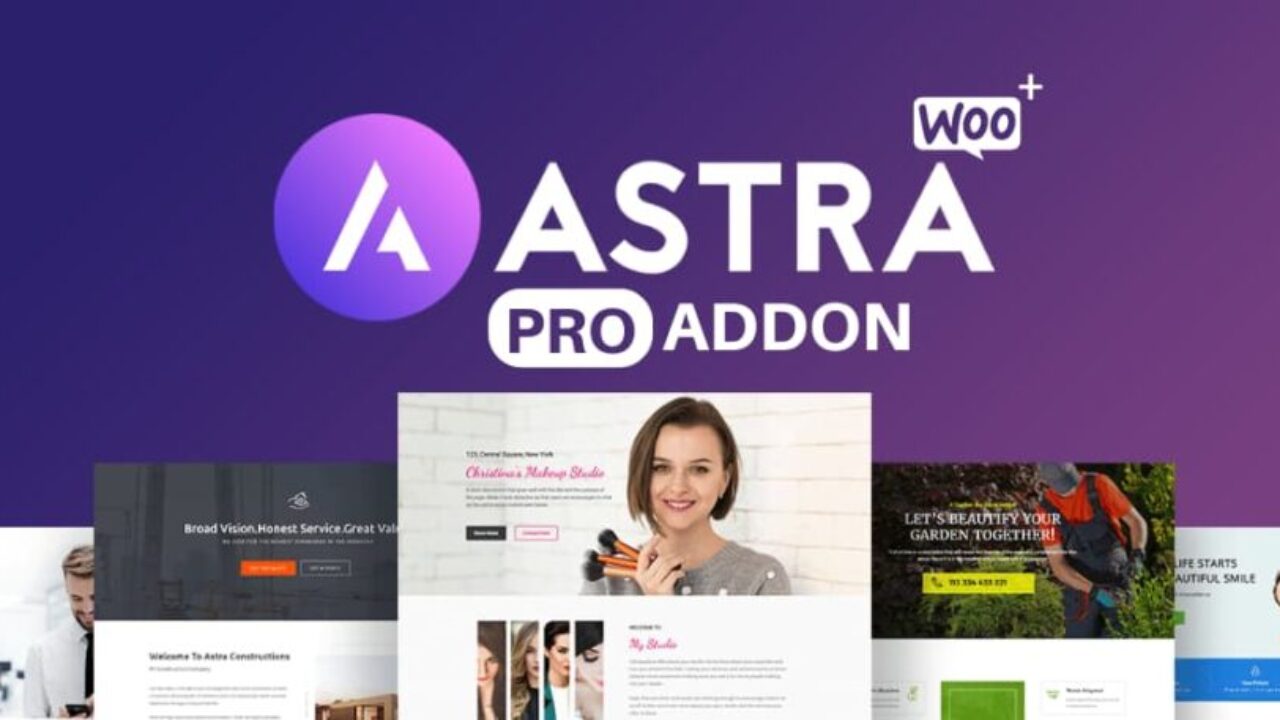 Astra Pro Addon For Astra Theme 4.6.10