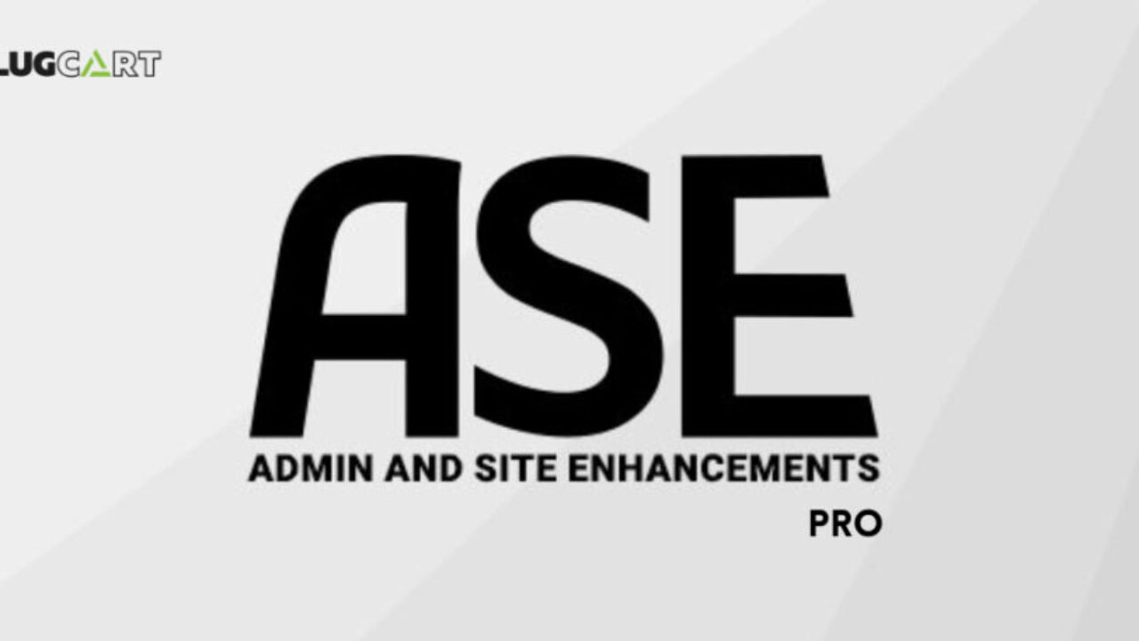 Admin and Site Enhancements Pro | ASE Pro 7.6.0