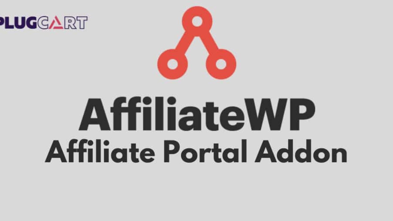 AffiliateWP Affiliate Portal Addon 1.3.9