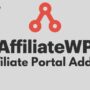 AffiliateWP Affiliate Portal Addon 1.3.9