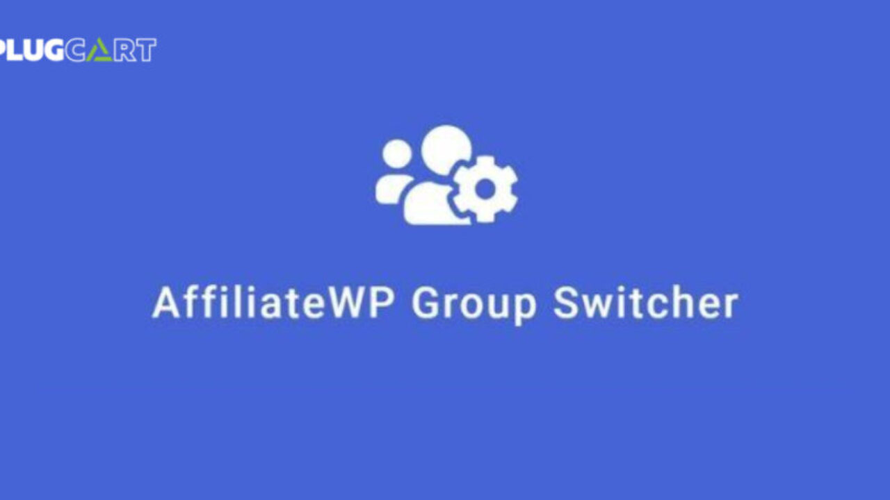 AffiliateWP Group Switcher 1.3.0
