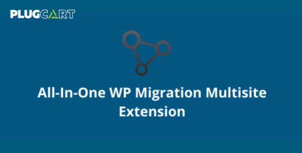 All In One WP Migration Multisite Extension [Pre-activated] 4.48