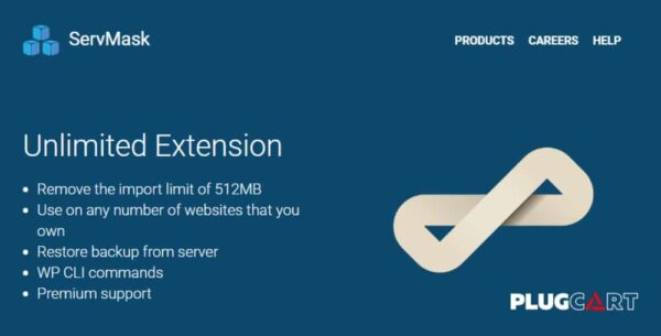 All in One WP Migration Unlimited Extension – SERV Mask 2.72