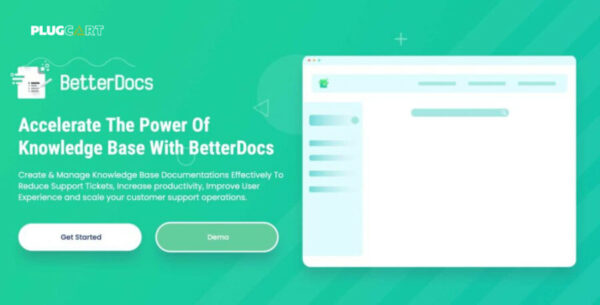 BetterDocs Pro – Power Of Knowledge Base 3.4.10