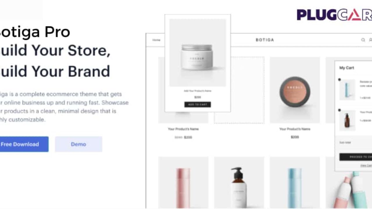 Botiga Pro Addon – Enhancements for the Botiga WordPress Theme 1.3.5