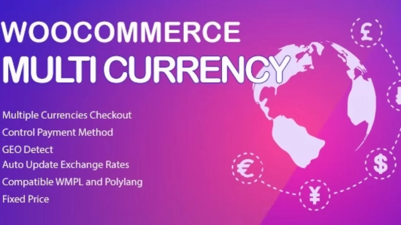 CURCY – WooCommerce Multi Currency – Currency Switcher 2.3.10