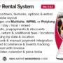 Car Rental System (Native WordPress Plugin) 5.0.7