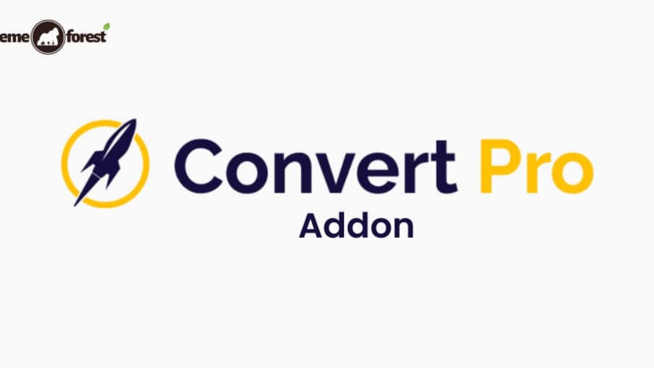 Convert Pro Addon 1.7.7