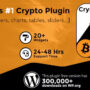 Cryptocurrency Widgets Pro – WordPress Crypto Plugin 3.9.4
