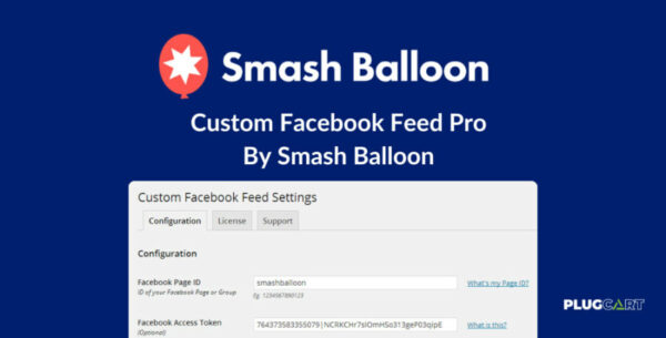 Custom Facebook Feed Pro By Smash Balloon 4.7.2