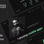 Cvio - Personal Portfolio WordPress Theme 3.3.5