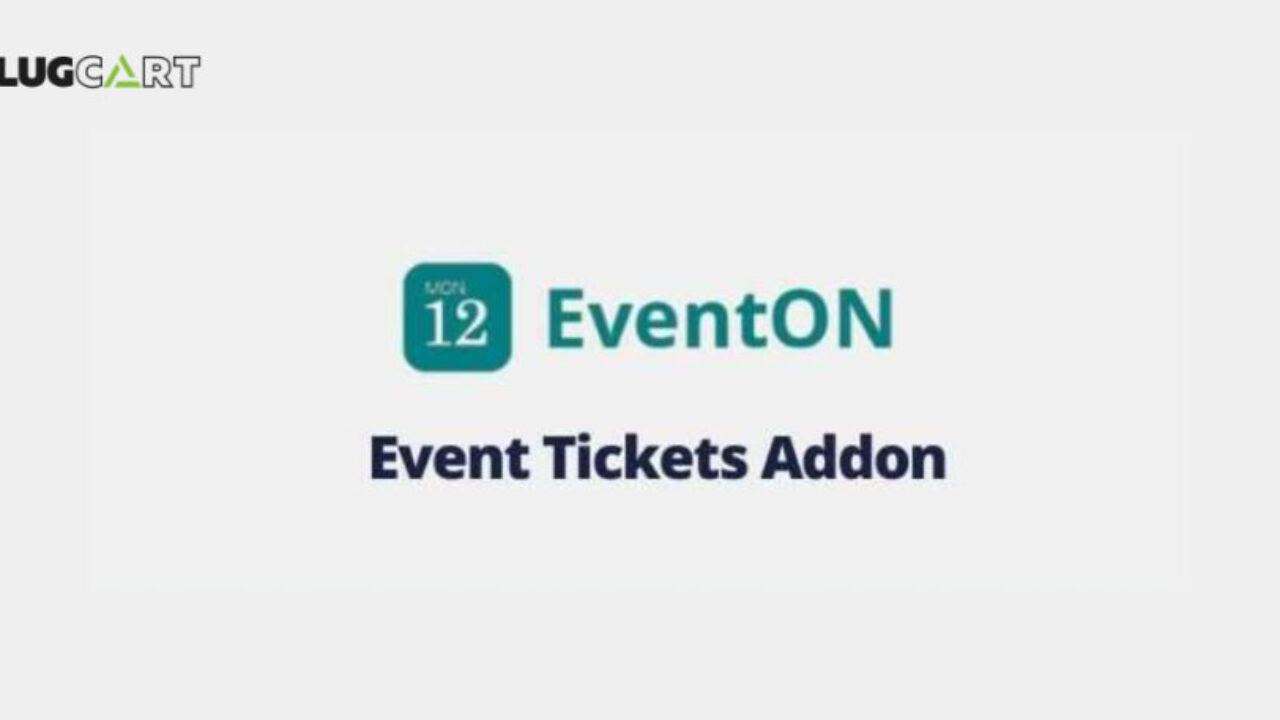 EventOn Event Tickets Addon 2.3.1
