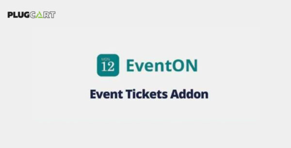 EventOn Event Tickets Addon 2.4.17