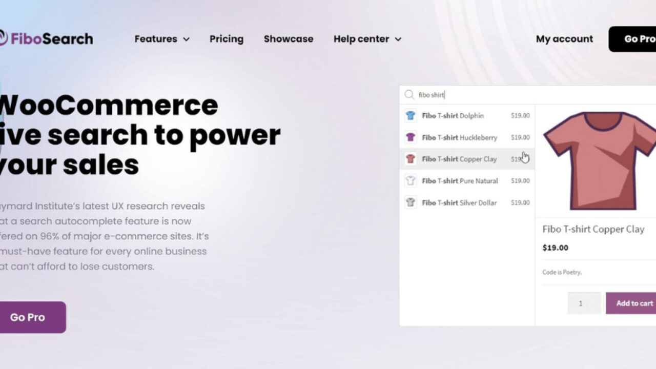 FiboSearch Pro – AJAX Search for WooCommerce 1.31.0