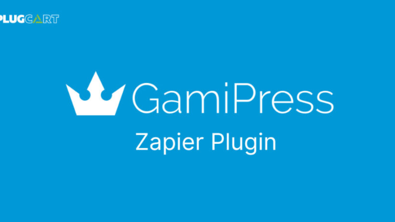 GamiPress Zapier – WordPress Plugin 1.0.9