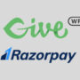 GiveWP Razorpay Gateway 2.0.3