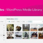 Happy Files Pro – Media Manager Plugin 1.8.3