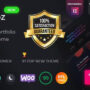 Imroz Theme – Agency & Portfolio Theme 1.6.0