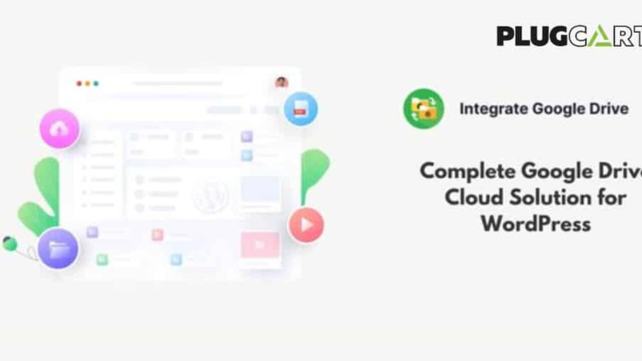 Integrate Google Drive PRO 1.4.8