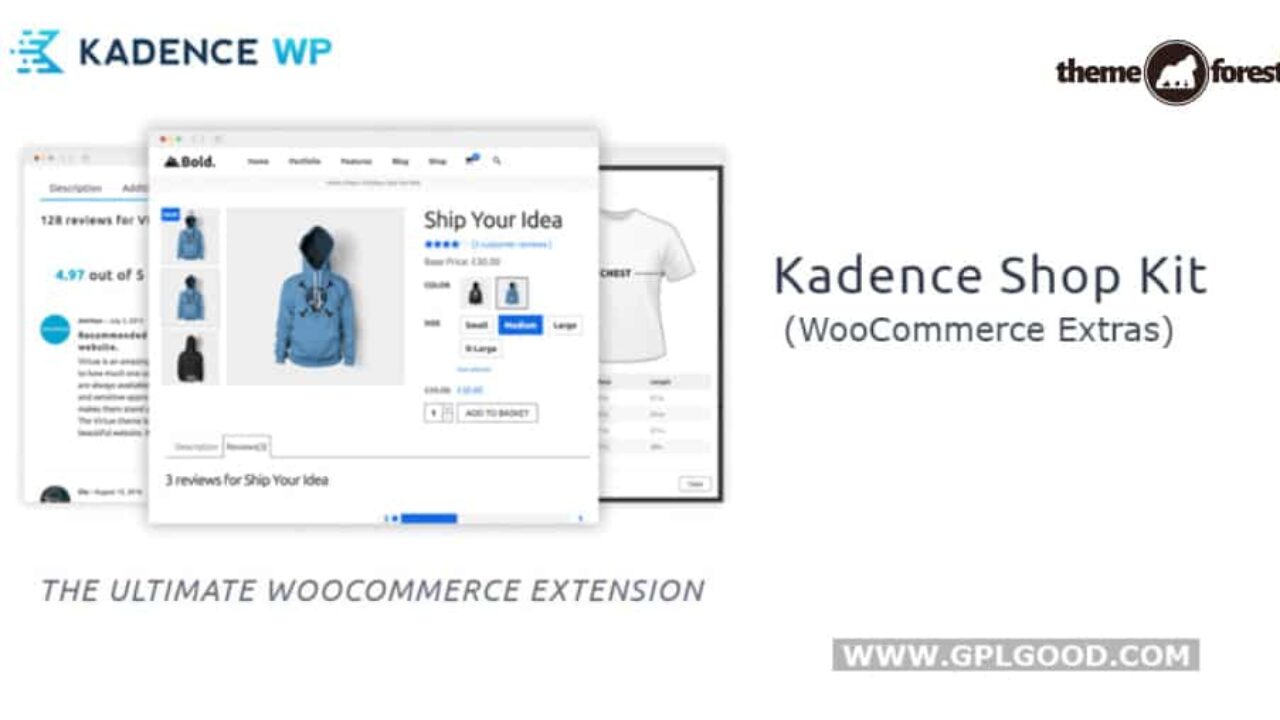 Kadence WooCommerce Extras Extension (Shop Kit) 2.4.9