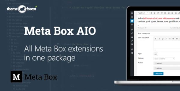 Meta Box AIO Addon 2.3.1