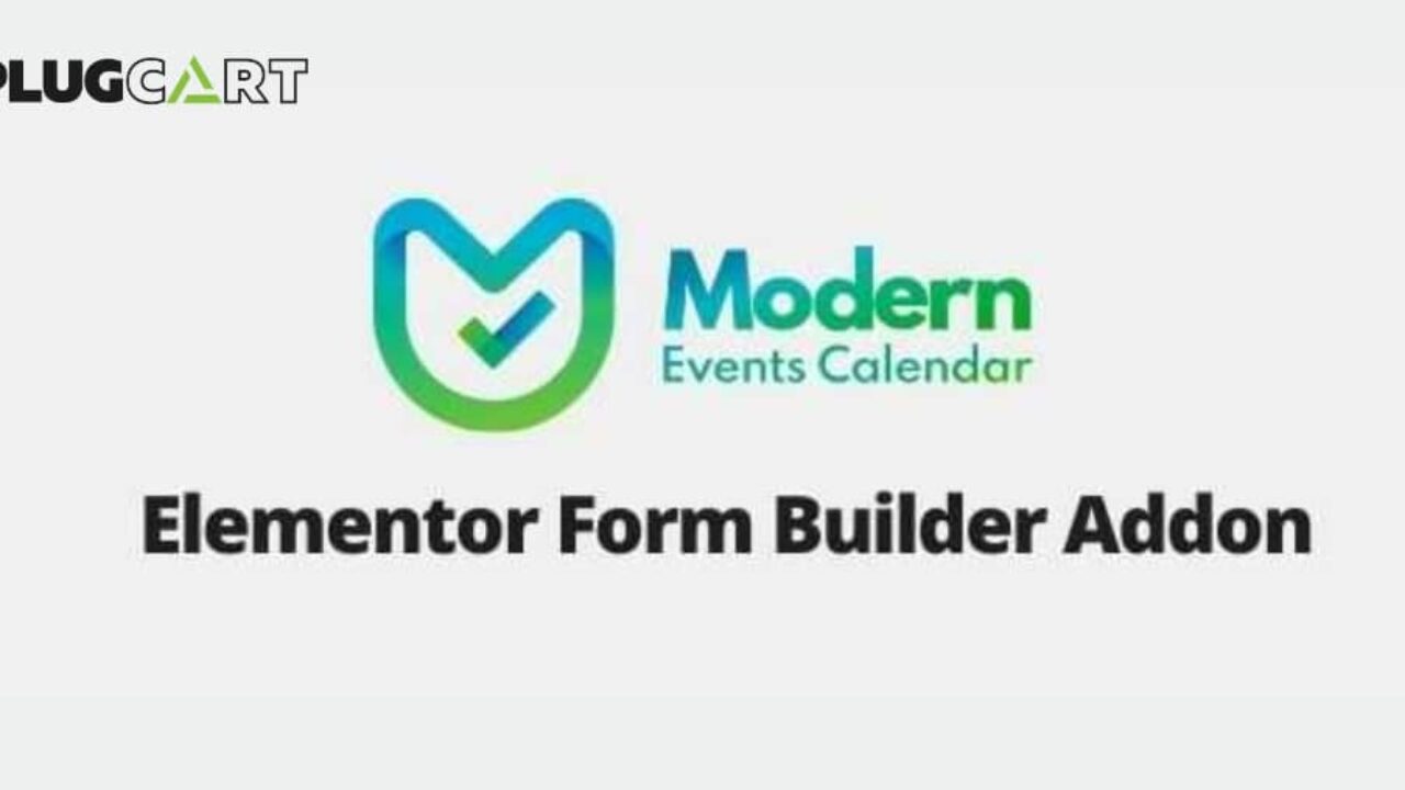 Modern Events Calendar Elementor Form Builder 1.4.0