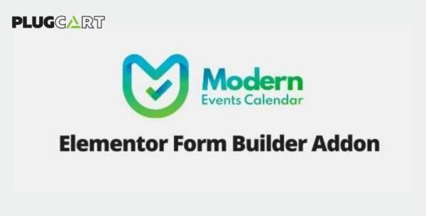 Modern Events Calendar Elementor Form Builder 1.4.0